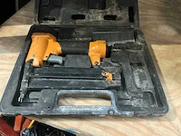 Bostitch pneumatische tacker - afbeelding 1 van  3