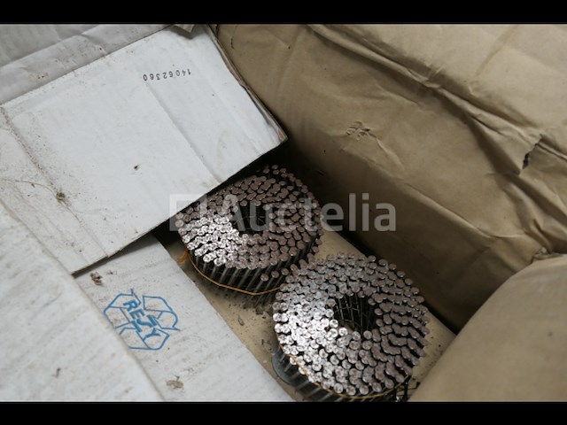 Bostitch spijkermachine voor dakbedekking - afbeelding 5 van  6