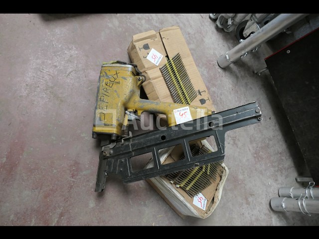 Bostitch spijkermachine - afbeelding 3 van  6