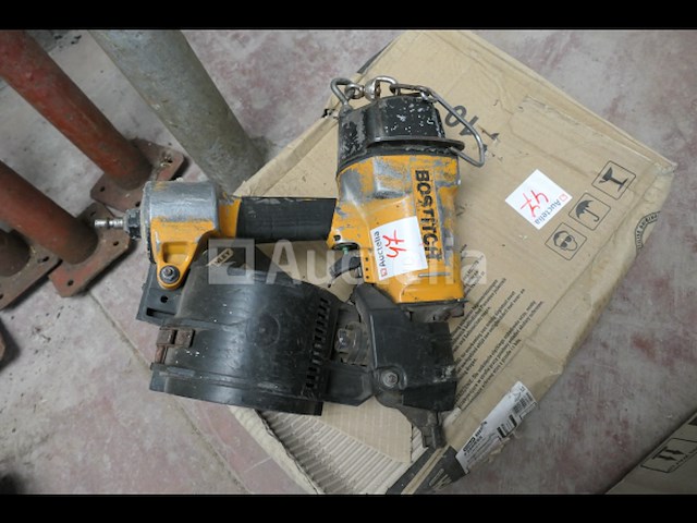 Bostitch spijkermachines voor dakbedekking - afbeelding 3 van  9