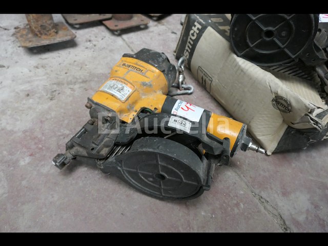 Bostitch spijkermachines voor dakbedekking - afbeelding 4 van  9