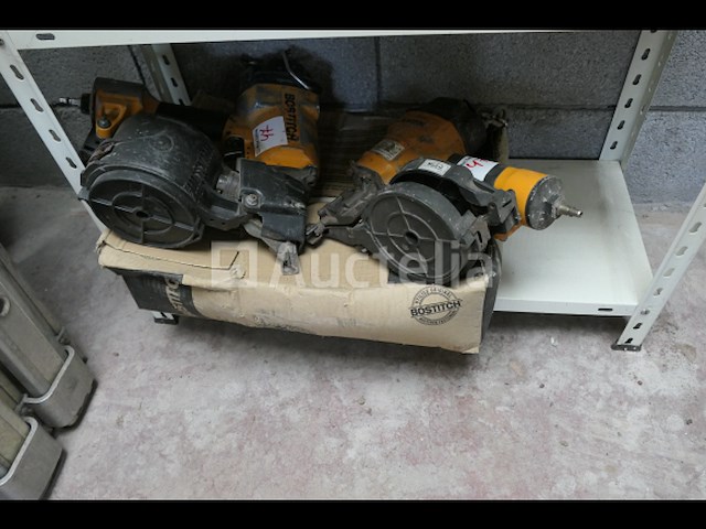 Bostitch spijkermachines voor dakbedekking - afbeelding 6 van  9