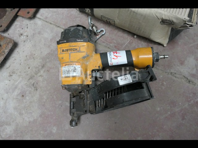 Bostitch spijkermachines voor dakbedekking - afbeelding 7 van  9