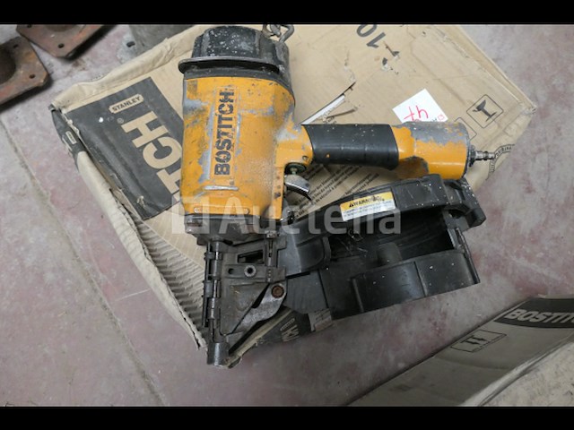 Bostitch spijkermachines voor dakbedekking - afbeelding 8 van  9