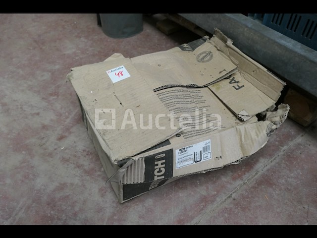 Bostitch spijkermachines voor dakbedekking - afbeelding 4 van  7