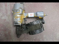 Bostitch spijkermachines voor dakbedekking - afbeelding 5 van  7