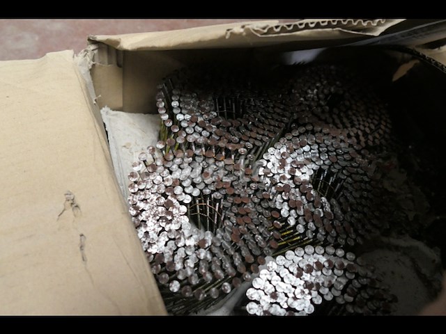 Bostitch spijkermachines voor dakbedekking - afbeelding 7 van  7