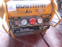 Bostitch trim air compact compressor