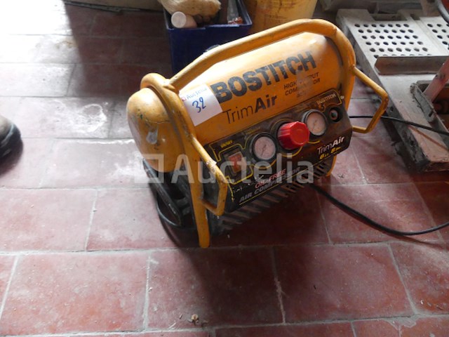 Bostitch trim air compact compressor - afbeelding 2 van  4
