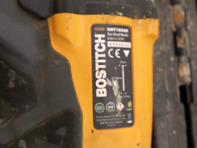 Bostitch - afbeelding 3 van  3