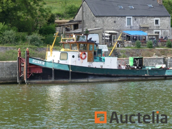 Boten, gereedschap