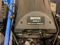 Botex spq-2 dmx control w/dimmer stroboscooplamp (16x) - afbeelding 2 van  4