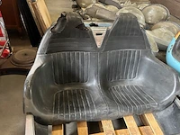 Botsauto azzurra jlei barbieri nr 10 exclusief stuk - afbeelding 2 van  7