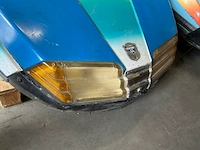 Botsauto azzurra jlei barbieri nr 10 exclusief stuk - afbeelding 5 van  7