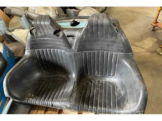 Botsauto azzurra jlei barbieri nr 3 exclusief stuk - afbeelding 4 van  8