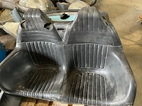Botsauto azzurra jlei barbieri nr 3 exclusief stuk - afbeelding 4 van  8
