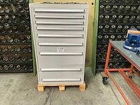 Bott 9-laden materiaalkast - afbeelding 1 van  8
