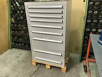 Bott 9-laden materiaalkast - afbeelding 2 van  8