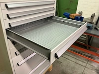 Bott 9-laden materiaalkast - afbeelding 6 van  8