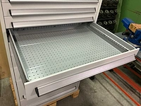Bott 9-laden materiaalkast - afbeelding 7 van  8