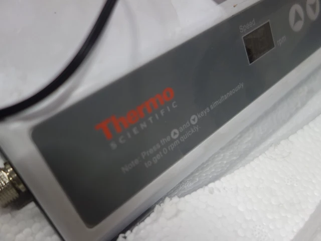Bottle/tube roller thermo scientific + 2x meettoestel - afbeelding 2 van  6