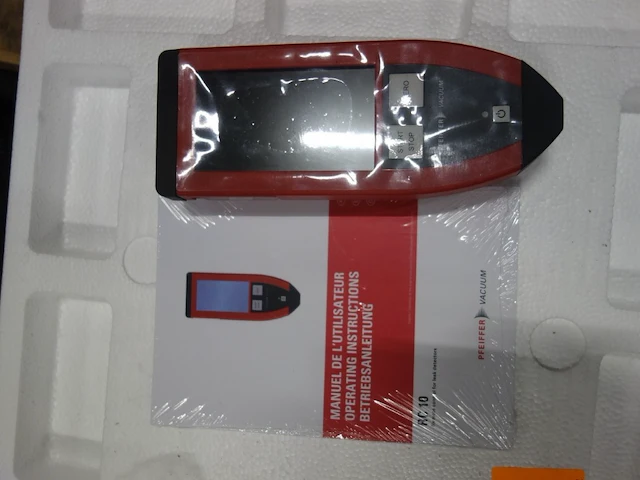 Bottle/tube roller thermo scientific + 2x meettoestel - afbeelding 4 van  6