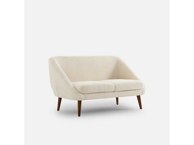 Boucle-bank, 2-persoons - afbeelding 2 van  8