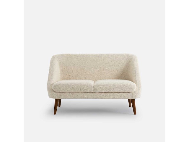 Boucle-bank, 2-persoons - afbeelding 3 van  8