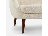 Boucle-bank, 2-persoons - afbeelding 6 van  8