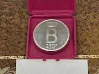 Boudewijn 250 bfr