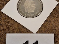 Boudewijn herdenkingsmunt - afbeelding 1 van  3