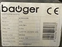 Bouger compressor - afbeelding 3 van  5