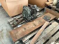 Boughton hydraulic kettingtakel - afbeelding 1 van  7