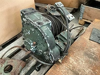 Boughton hydraulic kettingtakel - afbeelding 2 van  7