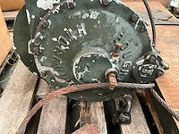 Boughton hydraulic kettingtakel - afbeelding 4 van  7