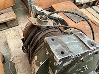Boughton hydraulic kettingtakel - afbeelding 5 van  7