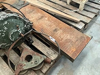 Boughton hydraulic kettingtakel - afbeelding 6 van  7