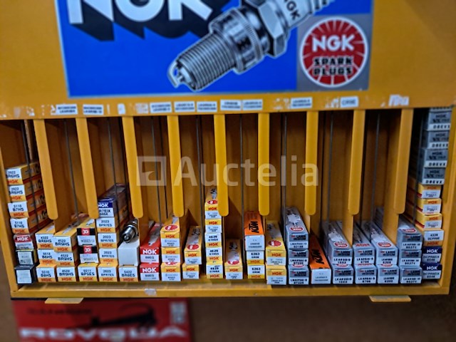 Bougies & bougiedoppen (69 stuks) - afbeelding 2 van  4