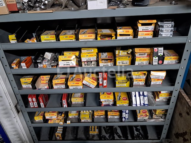 Bougies & bougiedoppen (69 stuks) - afbeelding 4 van  4