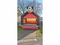 Bouncer new - mickey mouse