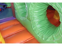 Bouncy castle 'hindernisbaan' - afbeelding 7 van  10