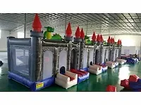Bouncy castle new - afbeelding 1 van  6