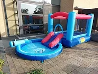 Bouncy castle new - afbeelding 2 van  3