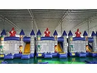 Bouncy castle new - afbeelding 4 van  5