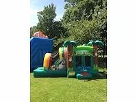 Bouncy castle new - afbeelding 1 van  3