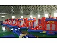 Bouncy castle new - afbeelding 1 van  2