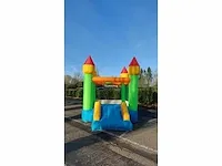 Bouncy castle new