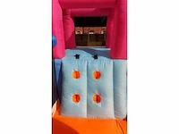 Bouncy castle 'unicorn' - afbeelding 4 van  6