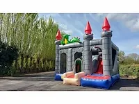 Bouncy castle - afbeelding 1 van  4