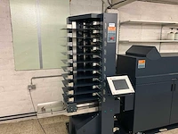 Bourgh bdf/bst10-d+ document finisher met verzamelstation - afbeelding 6 van  19